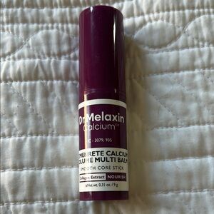 Dr. Melaxin Calcium cementrete calcium Volume Multi Balm Smooth Core Stick